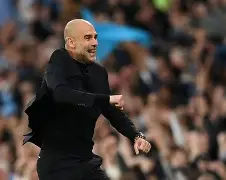 瓜迪奥拉盼加冕英超，曼城恢复领先优势