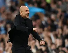 尤文图斯轻取曼城，成功晋级欧冠半决赛！